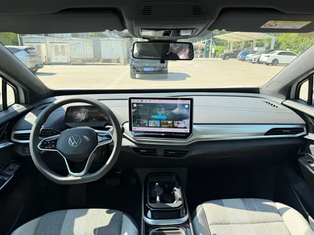 Volkswagen ID.4 Crozz — Фото автомобиля 5