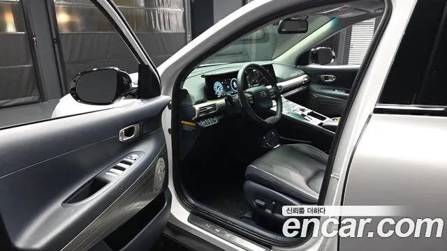 Hyundai Nexo — Фото автомобиля 10