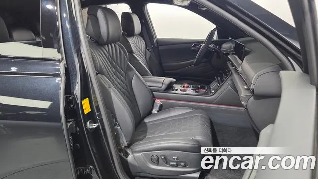 Genesis GV80 Coupe — Фото автомобиля 12