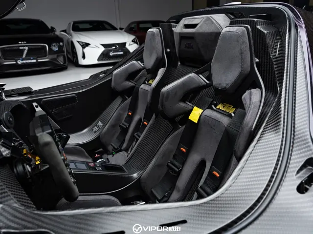 KTM X-BOW — Фото автомобиля 8