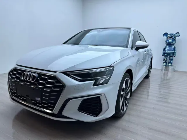 Фотография автомобиля — Audi A3