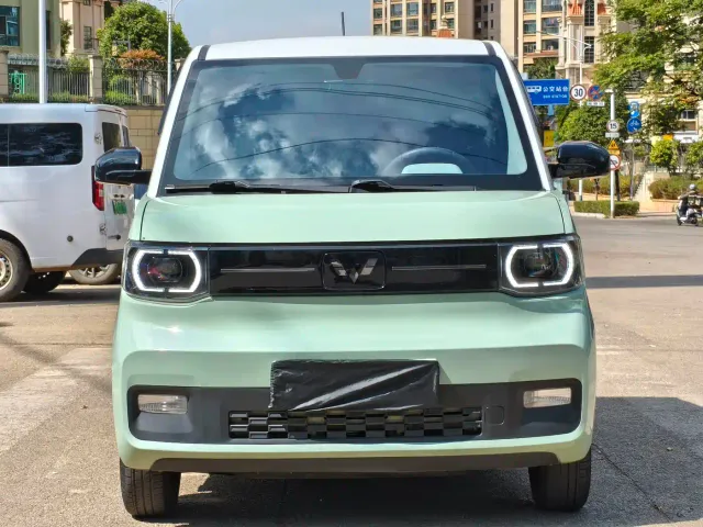 Wuling Hongguang Mini EV — Фото автомобиля 2