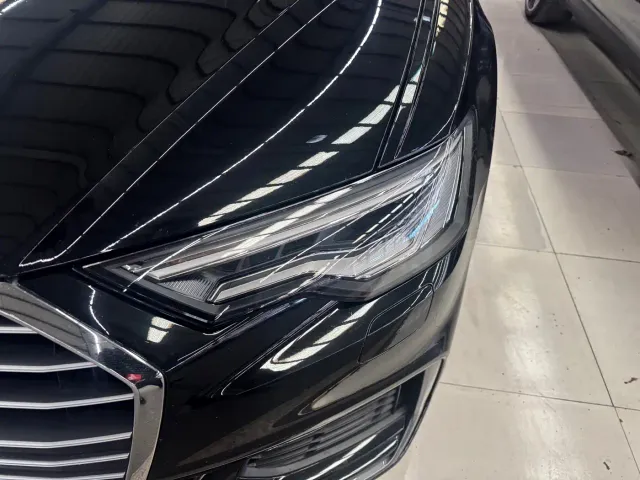 Audi A6L — Фото автомобиля 11