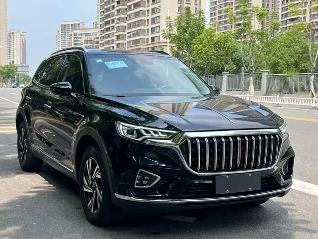 Hongqi HS5 — Фото автомобиля 3