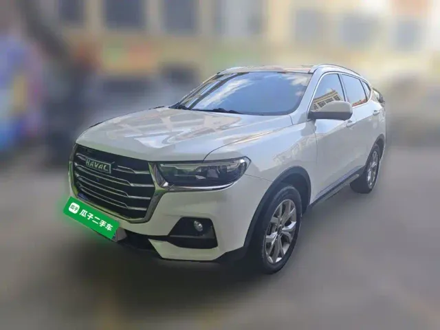Фотография автомобиля — Haval H6