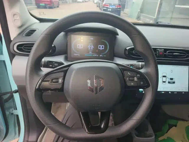 Leapmotor T03 — Фото автомобиля 10