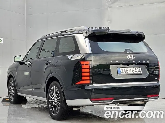 Hyundai Palisade LX3 — Фото автомобиля 4