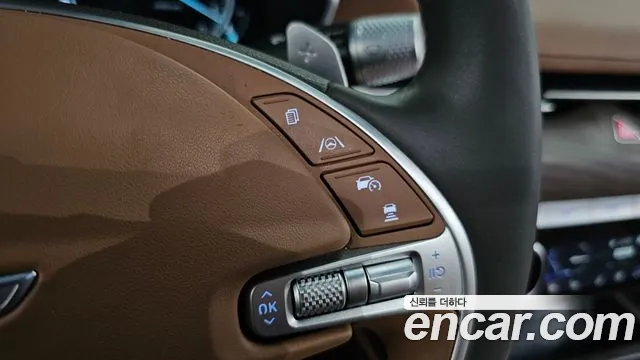 Genesis G80 Бензин 2.5 турбо 2WD — Фото автомобиля 25