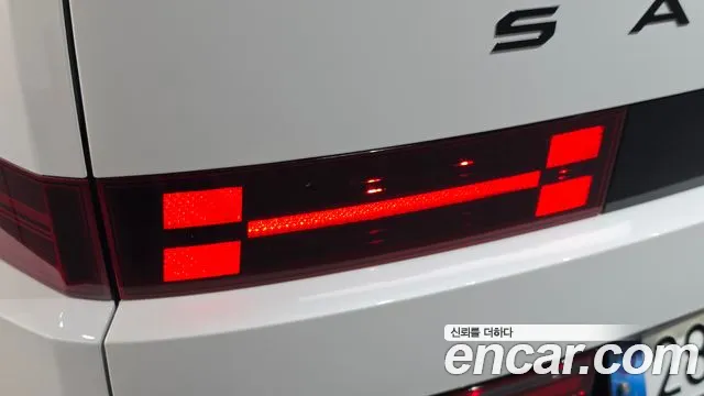 Hyundai Santa Fe — Фото автомобиля 8