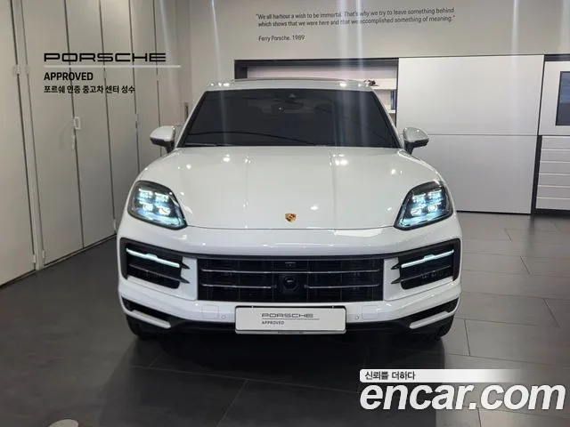 Porsche Cayenne — Фото автомобиля 3