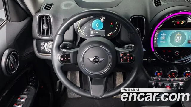MINI Countryman — Фото автомобиля 19