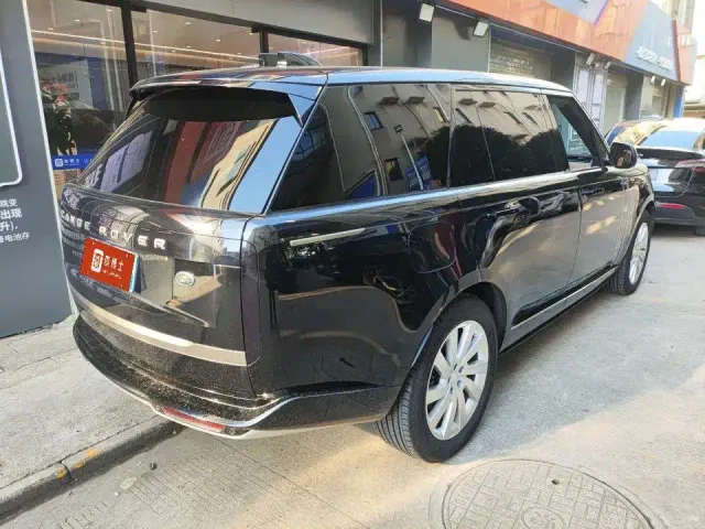 Land Rover Range Rover — Фото автомобиля 2