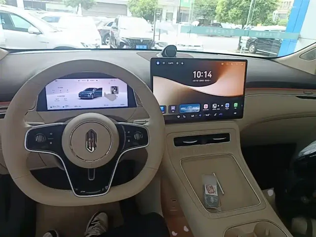 Shangjie SUV — Фото автомобиля 9