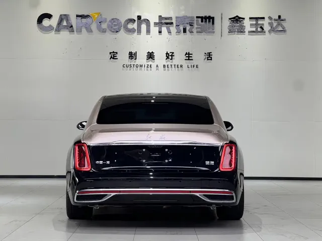 Hongqi Guoya — Фото автомобиля 5