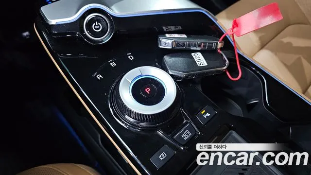Kia EV6 — Фото автомобиля 11