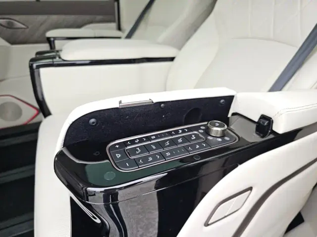 Wey Alpine — Фото автомобиля 14