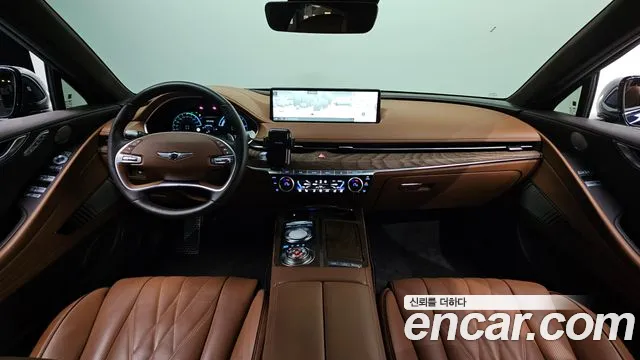 Genesis G80 Electrified G80 (RG3) — Фото автомобиля 6