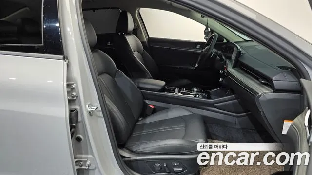 Kia K5 Noblesse — Фото автомобиля 23