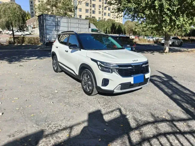 Kia Seltos — Фото автомобиля 3