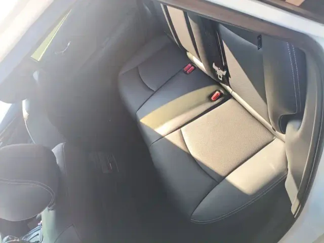 Nissan Tiida — Фото автомобиля 16