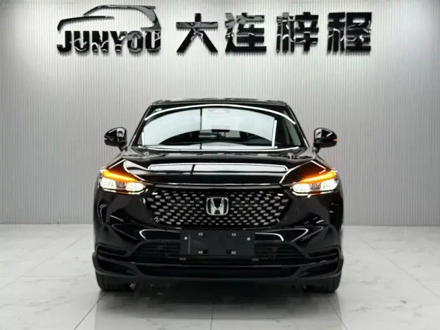 Honda XR-V — Фото автомобиля 2