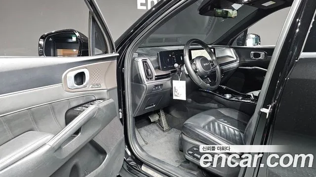 Kia Sorento Generation 4 — Фото автомобиля 15