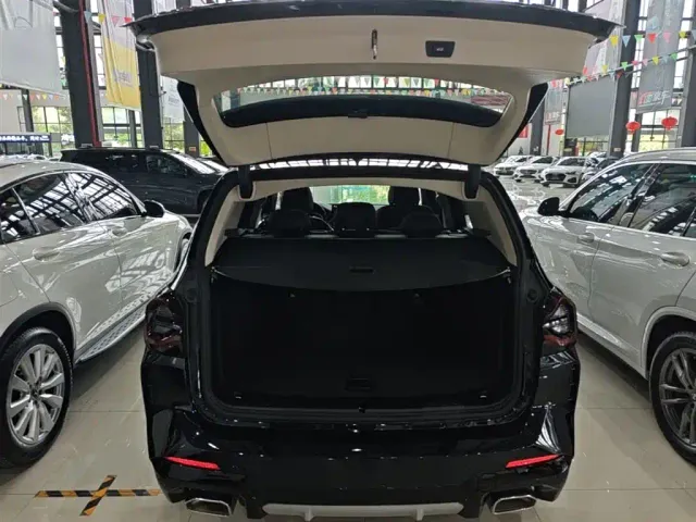 BMW X3 — Фото автомобиля 18