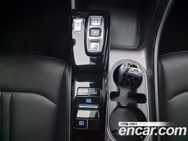 Hyundai Sonata DN8 — Фото автомобиля 14