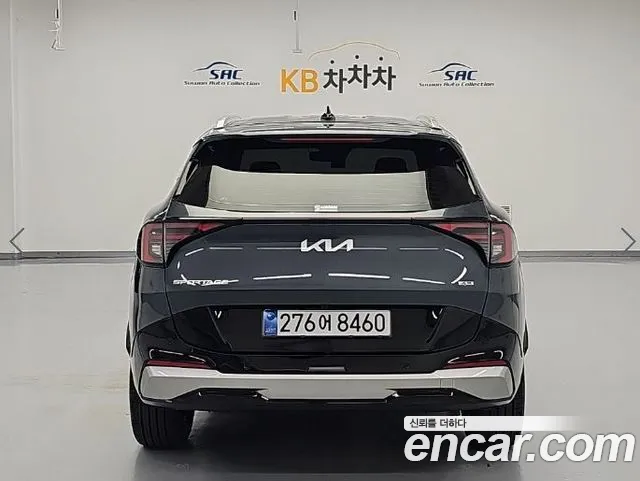 Kia Sportage 5th Gen — Фото автомобиля 3