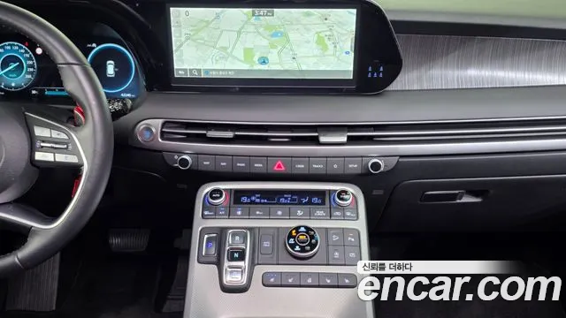 Hyundai Palisade The New Palisade Бензин 3.8 4WD — Фото автомобиля 13