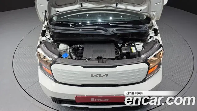Kia RAY Новый Kia Ray Фургон — Фото автомобиля 6
