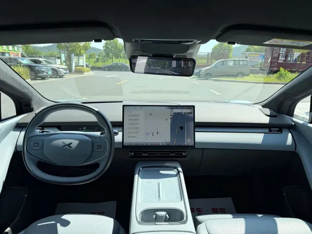 XPeng XPeng P7+ 2025 Extended Range — Фото автомобиля 9