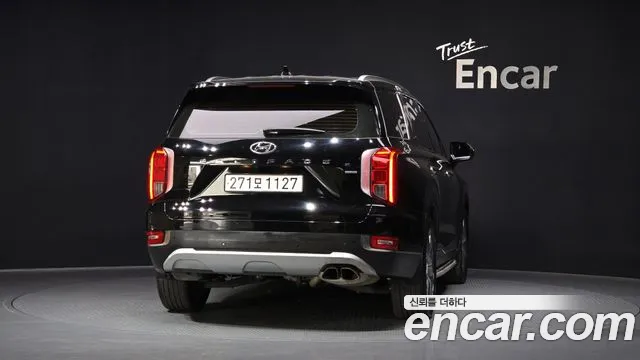 Hyundai Palisade Palisade Дизель 2.2 4WD — Фото автомобиля 4