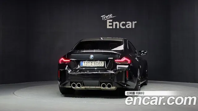 BMW M2 M2 Купе — Фото автомобиля 4