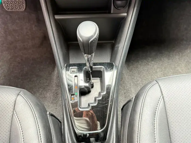 Toyota YARiS L Zhi Xuan — Фото автомобиля 14