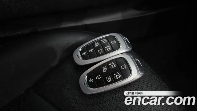 Hyundai Sonata Inspiration — Фото автомобиля 16