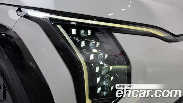 Kia EV3 — Фото автомобиля 7