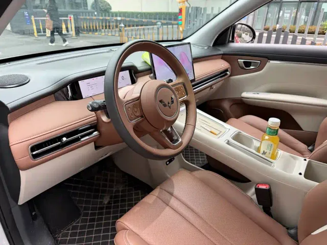 Wuling Bingo S — Фото автомобиля 7
