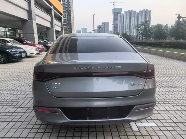 BYD Qin PLUS — Фото автомобиля 11