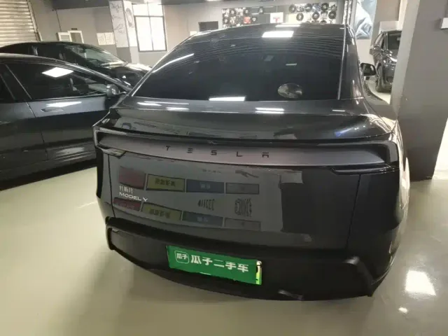 Tesla Model Y — Фото автомобиля 5