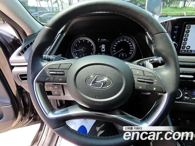 Hyundai Sonata Sonata (DN8) — Фото автомобиля 8