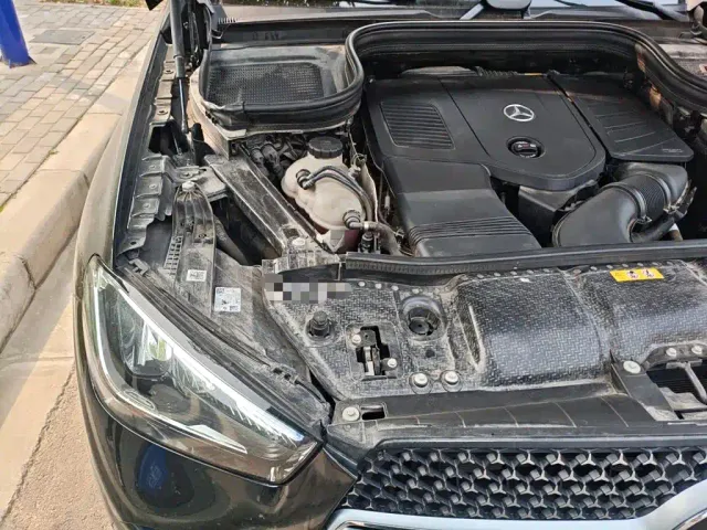 Mercedes-Benz GLE-Class — Фото автомобиля 18