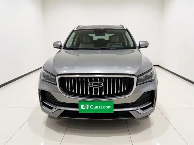 Geely Xingyue L — Фото автомобиля 2