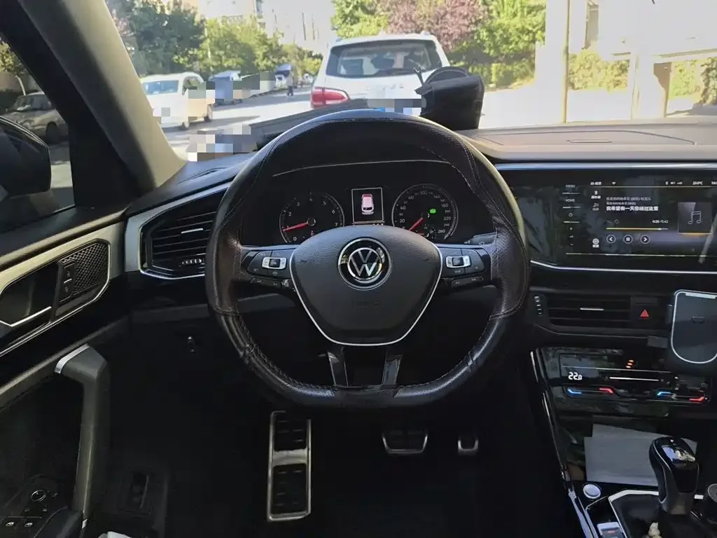 Volkswagen Tayron 2022 280TSI 2WD Luxury Smart Connect Edition — Фото автомобиля 12