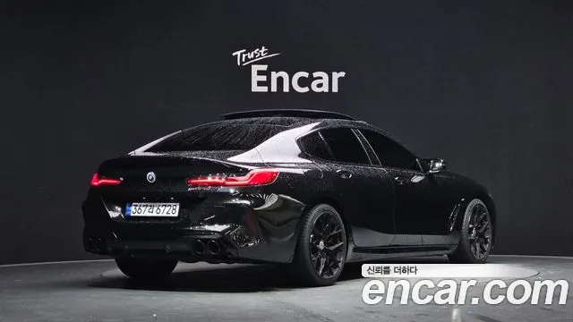 BMW 8-Series — Фото автомобиля 2