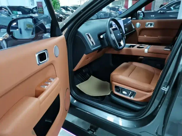 Li Auto L9 — Фото автомобиля 15
