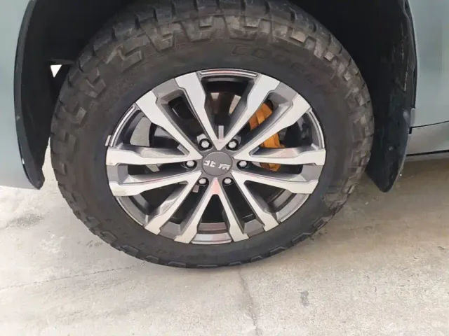 BAIC BJ60 — Фото автомобиля 22