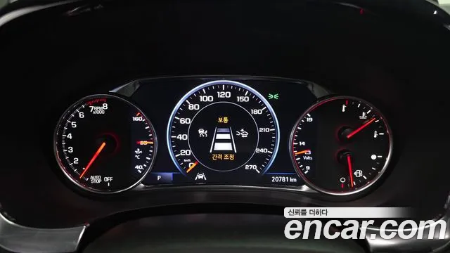 ChevroletGMDaewoo Traverse Traverse 3.6 AWD Red Line — Фото автомобиля 3