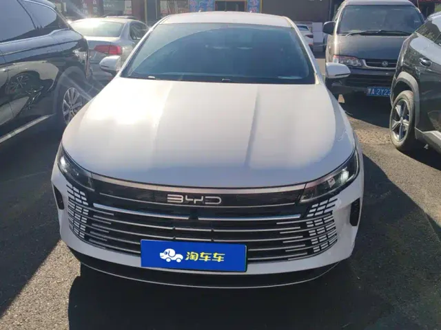 BYD Destroyer 05 — Фото автомобиля 2