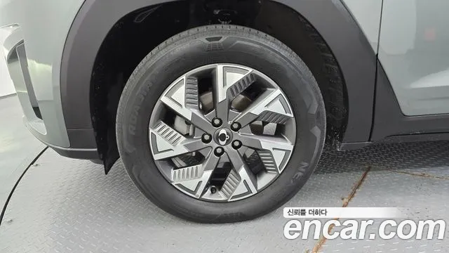 KGM Torres EVX — Фото автомобиля 5